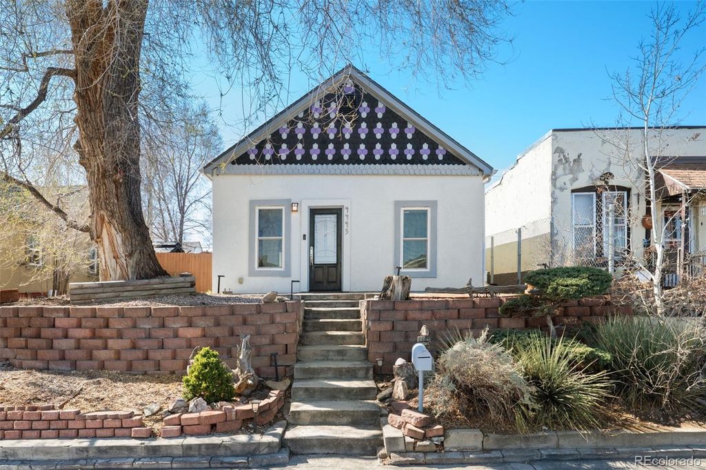 Photo of 4445 Cherokee Street, Denver, CO 80216 (MLS # 2519502)