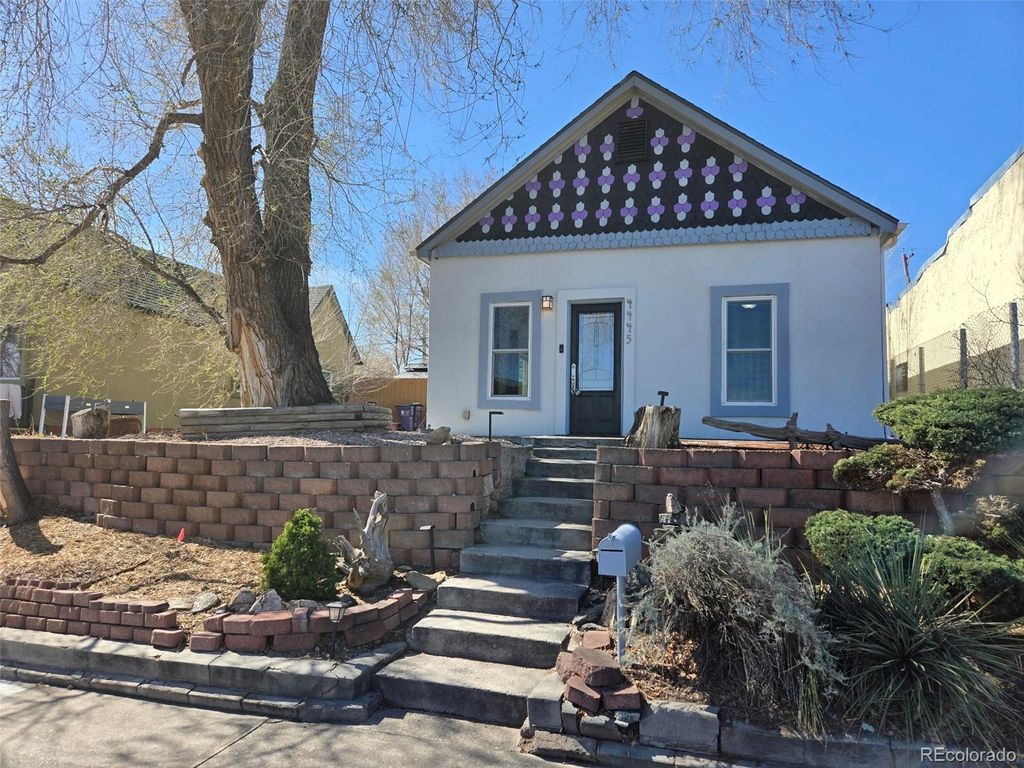Photo of 4445 Cherokee Street, Denver, CO 80216 (MLS # 2519502)