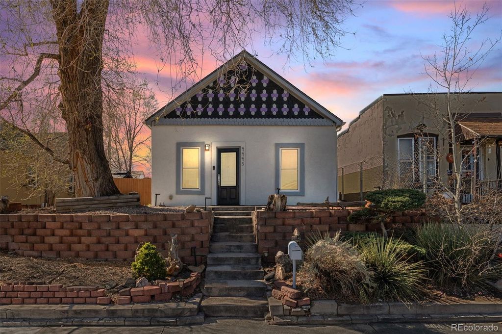 Photo of 4445 Cherokee Street, Denver, CO 80216 (MLS # 2519502)