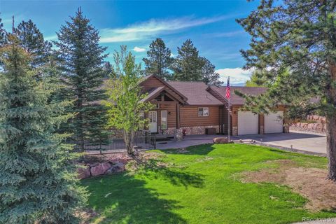 1341 Masters Drive, Woodland Park, CO 80863 - #: 1949721