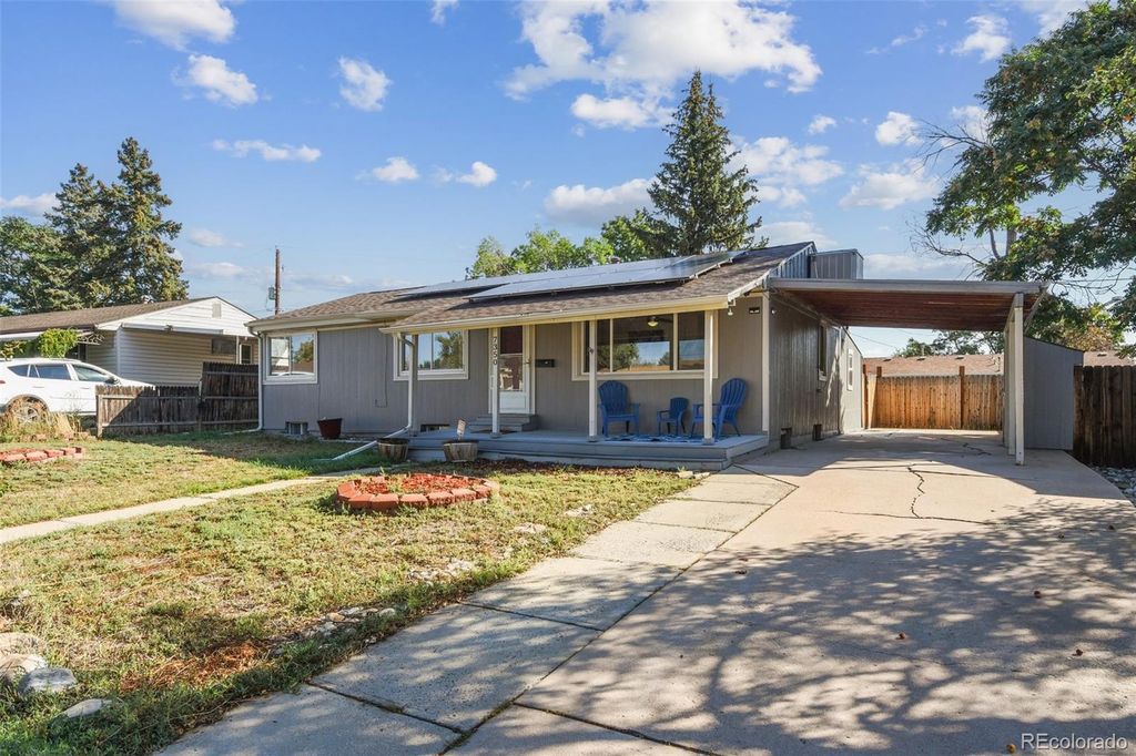 Photo of 7350 Dale Court, Westminster, CO 80030 (MLS # 4819698)