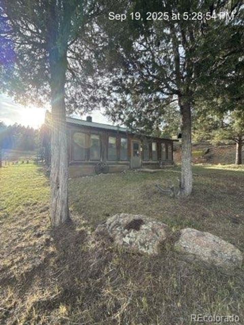 13883 S Wamblee Valley Road Conifer CO 80433
