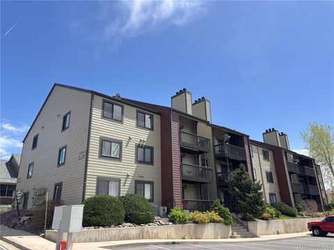 10890 W Evans Avenue 3D Lakewood CO 80227