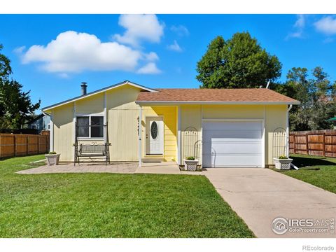 Photo of 3405 Post Road, Laporte, CO 80535 (MLS # IR1044747)