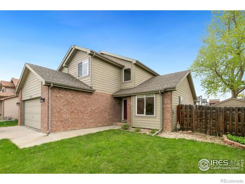 2718 Red Cloud Court, Fort Collins, CO 80525 - #: IR988103