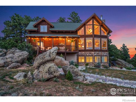 3309 Green Mountain Drive Livermore CO 80536