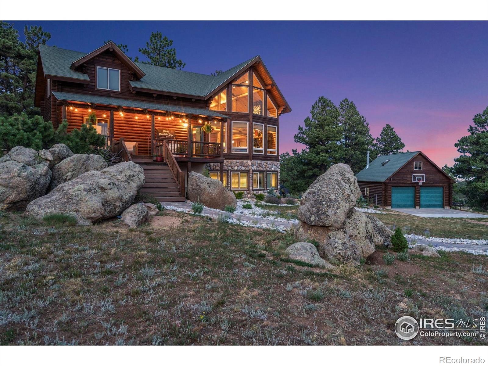 3309 Green Mountain Drive
