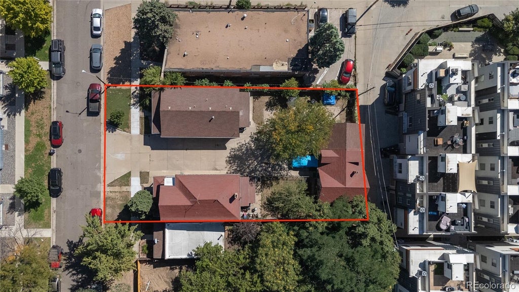 Photo of 2742 W 24th Avenue, Denver, CO 80211 (MLS # 5126996)