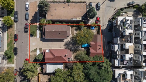 Photo of 2742 W 24th Avenue, Denver, CO 80211 (MLS # 5126996)