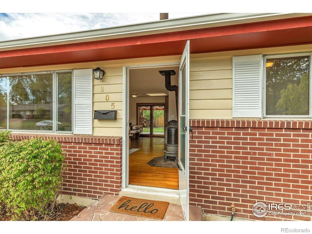 Photo of 805 39th Street, Boulder, CO 80303 (MLS # IR1045169)