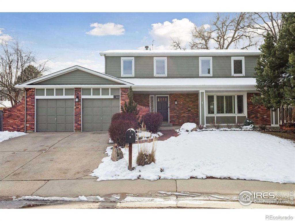 Photo of 5016 Forsythe Place, Boulder, CO 80303 (MLS # IR1049469)