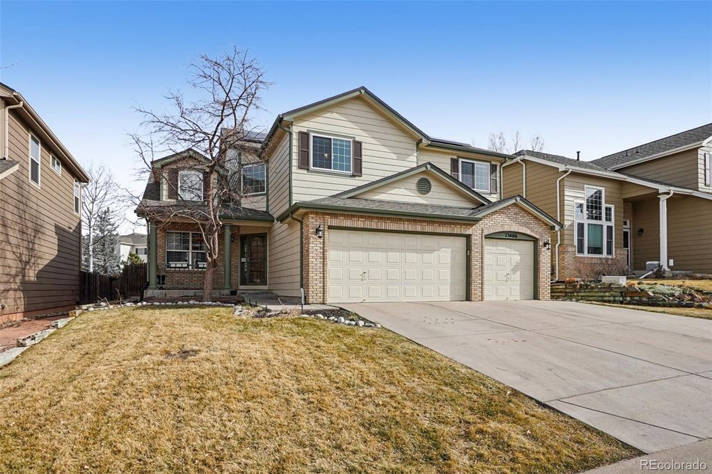 Photo of 13406 Clayton Street, Thornton, CO 80241 (MLS # 7302494)