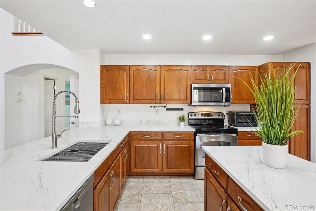 Photo of 13406 Clayton Street, Thornton, CO 80241 (MLS # 7302494)