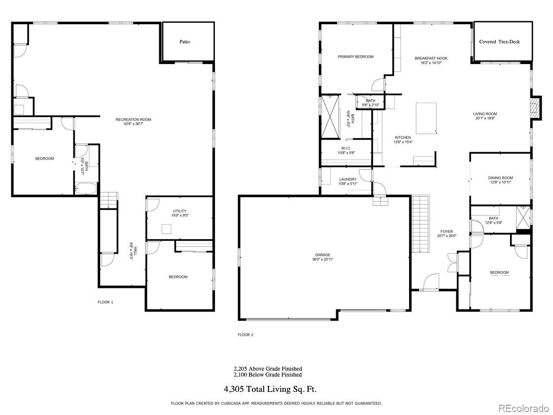 6152 Powell Road, Parker, CO, 80134 3 6152 Powell Road