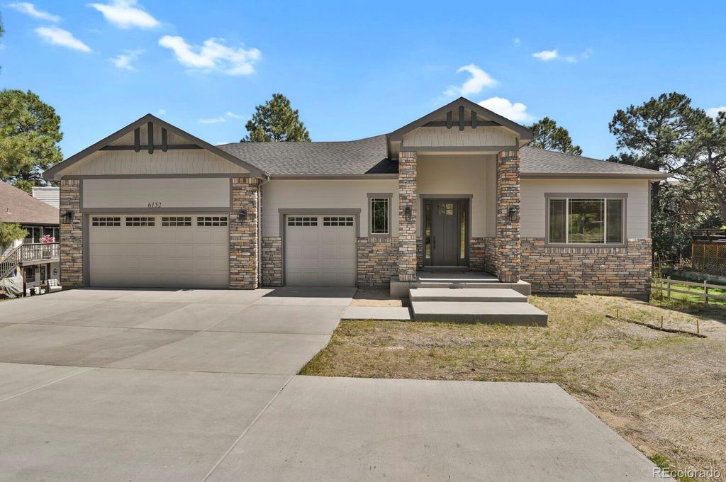 Photo of 6152 Powell Road, Parker, CO 80134 (MLS # 7963322)