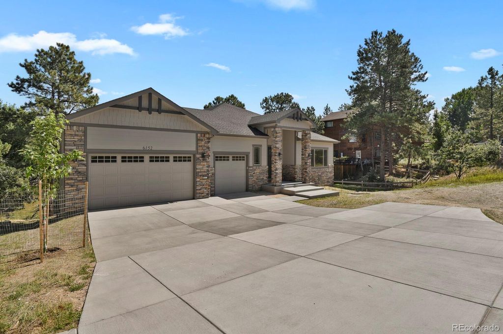 Photo of 6152 Powell Road, Parker, CO 80134 (MLS # 7963322)