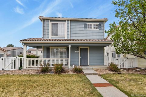 21422 E 47th Avenue Denver CO 80249