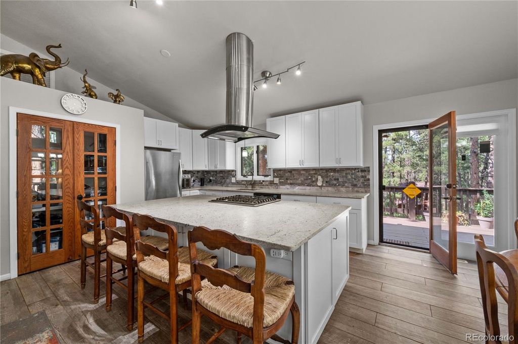 Photo of 7057 Perry Park Boulevard, Larkspur, CO 80118 (MLS # 5418802)