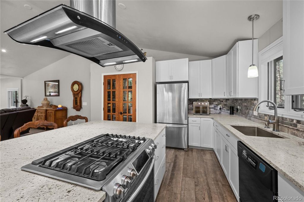 Photo of 7057 Perry Park Boulevard, Larkspur, CO 80118 (MLS # 5418802)