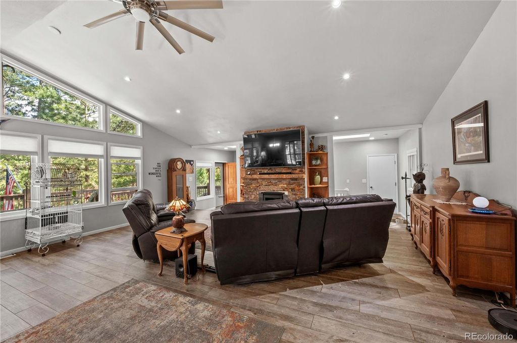 Photo of 7057 Perry Park Boulevard, Larkspur, CO 80118 (MLS # 5418802)