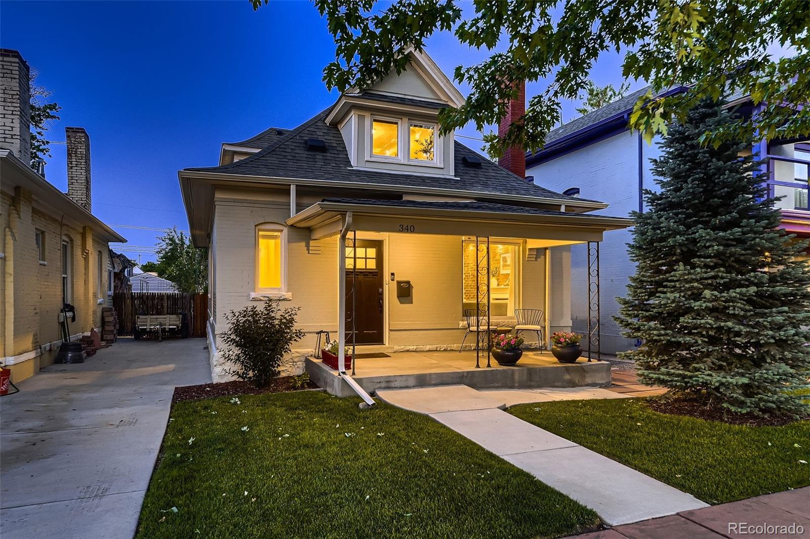 340 S Logan Street, Denver, CO, 80209 1 340 S Logan Street