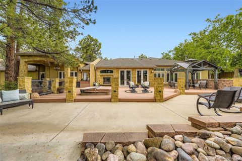 11274 E Manitou Road Franktown CO 80116