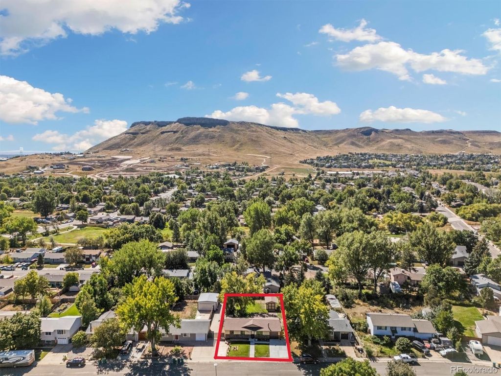 Photo of 19064 W 61st Place, Golden, CO 80403 (MLS # 5127714)