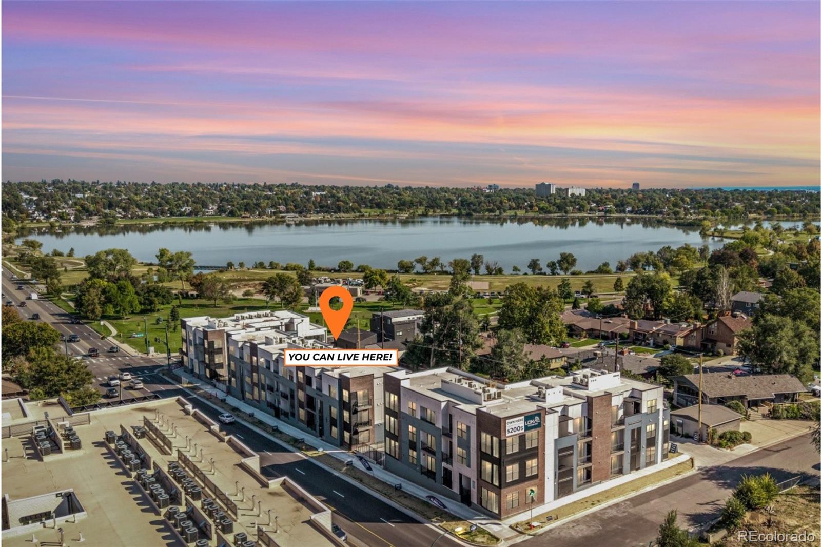 1650 N Sheridan Boulevard 108