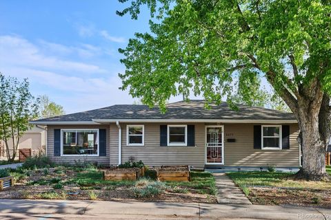 Photo of 6675 W 45th Avenue, Wheat Ridge, CO 80033 (MLS # 4494543)