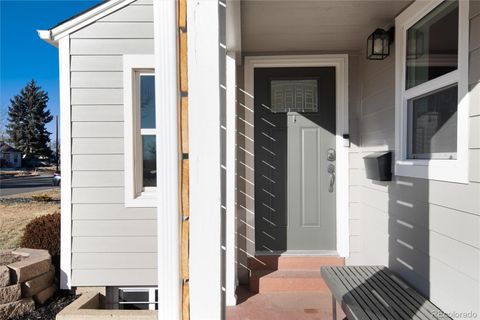 4920 Clay Street Denver CO 80221