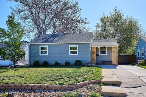 4920 Clay Street Denver CO 80221