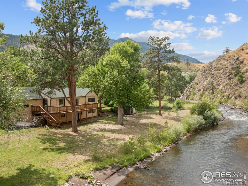 Photo of 187 Grouse Hollow Lane, Loveland, CO 80537 (MLS # IR1045558)