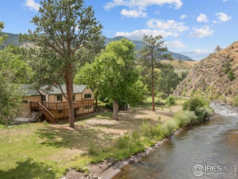 Photo of 187 Grouse Hollow Lane, Loveland, CO 80537 (MLS # IR1045558)