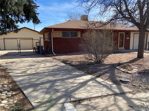 Photo of 5380 Johnson Street, Arvada, CO 80002 (MLS # 9634459)