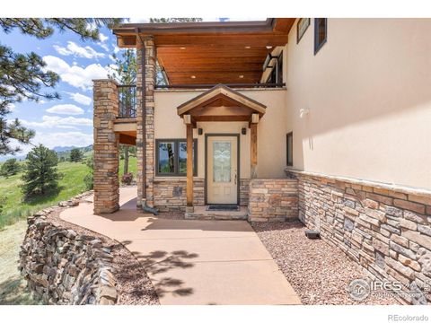 8323 Thunderhead Drive Boulder CO 80302