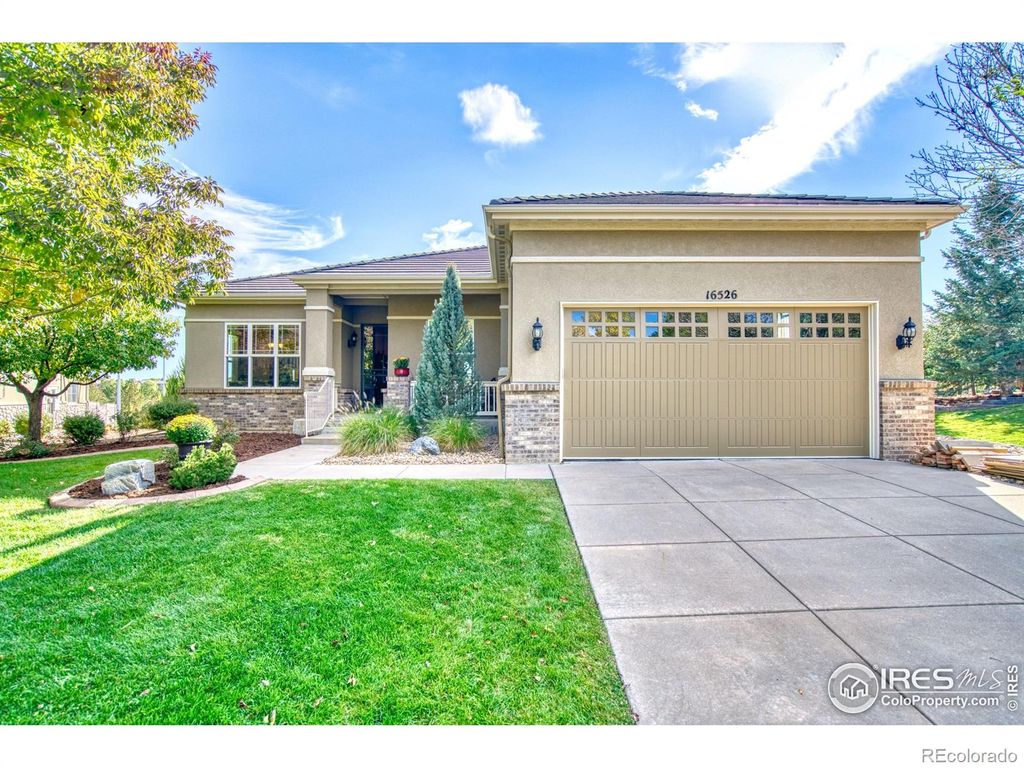 Photo of 16526 Chesapeake Drive, Broomfield, CO 80023 (MLS # IR1044842)