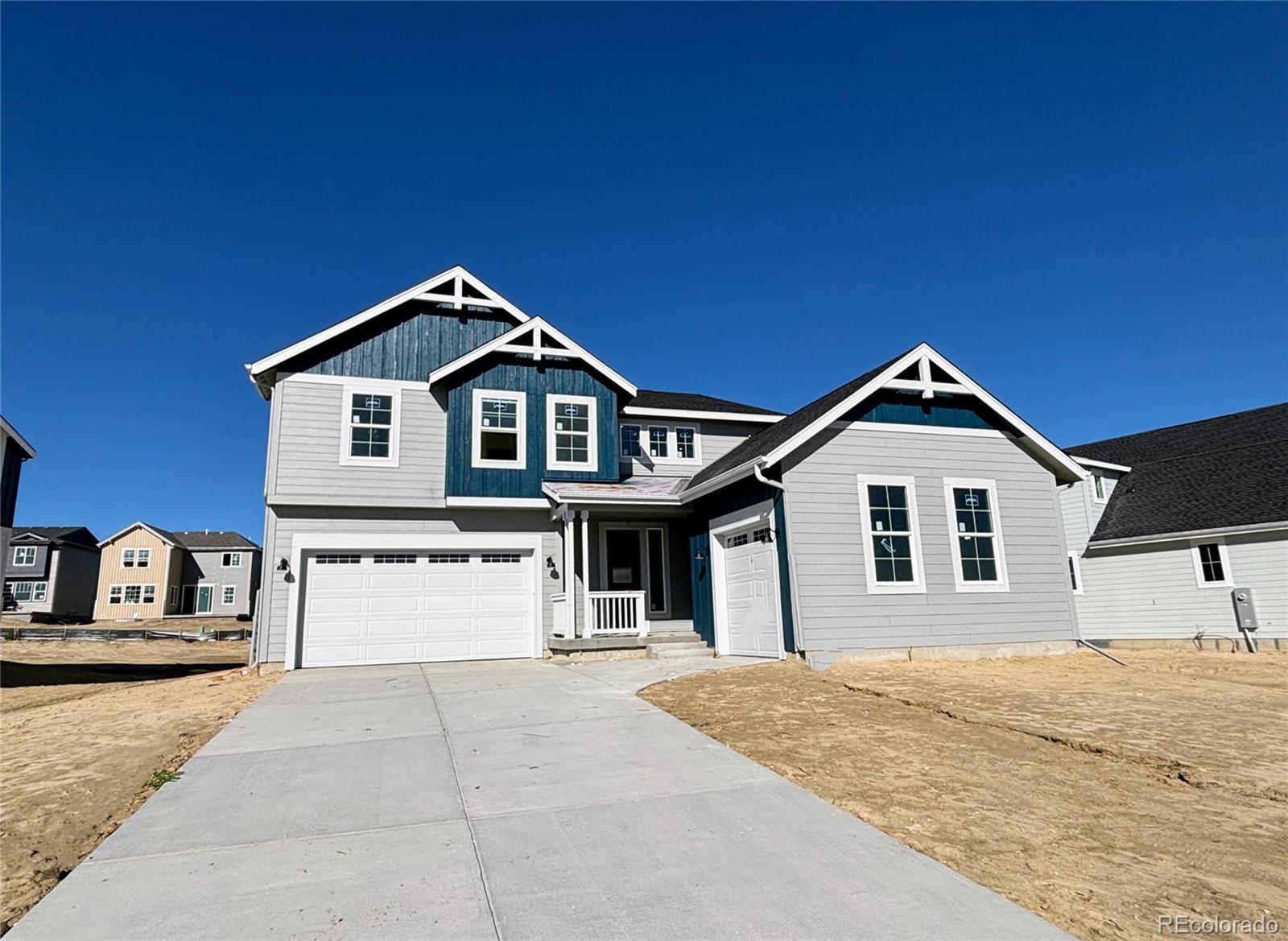 View Elizabeth, CO 80107 house