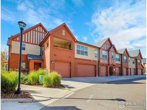 1379 Charles Drive #E5 Longmont CO 80503