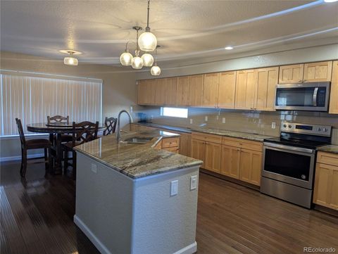 4153 Orleans Court Denver CO 80249