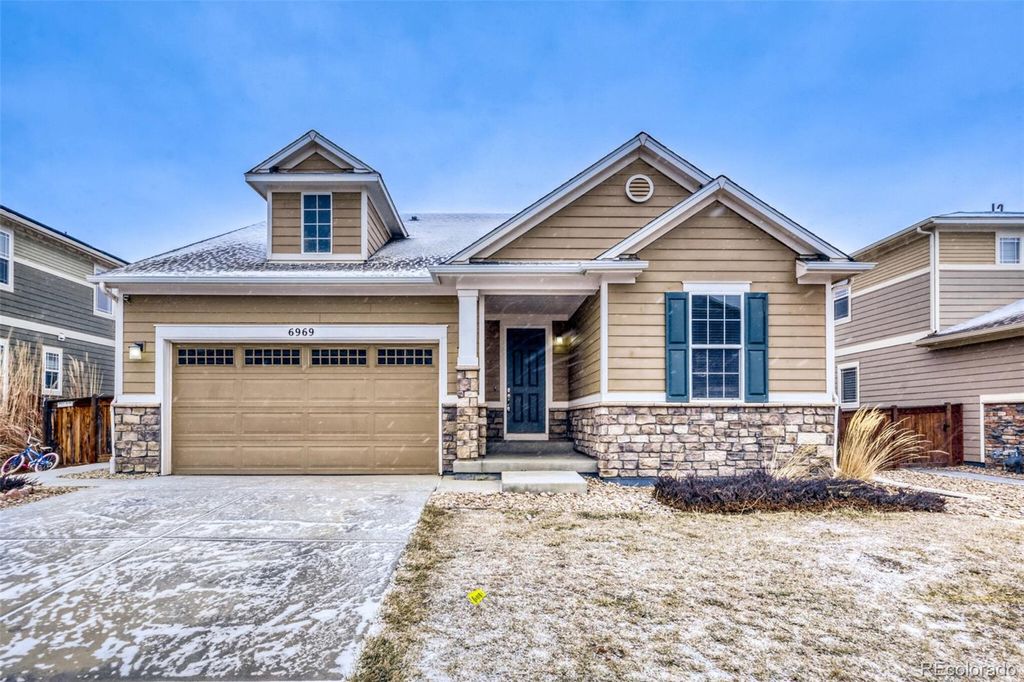 Photo of 6969 E 123rd Place Pl, Thornton, CO 80602 (MLS # 3844956)