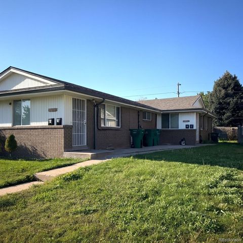 11036 & 11038 E 4th Way Aurora CO 80010