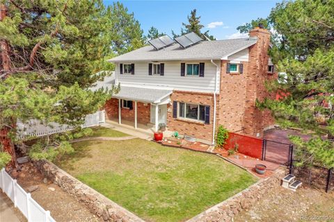 Photo of 5390 Nile Street, Golden, CO 80403 (MLS # 4750908)