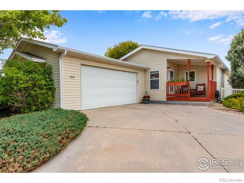 808 Sunchase Drive, Fort Collins, CO 80524 - #: IR1009702