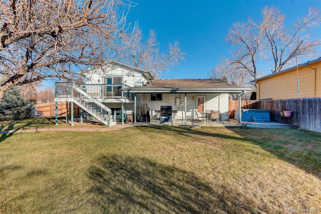Photo of 1503 S Mobile Street, Aurora, CO 80017 (MLS # 8492789)