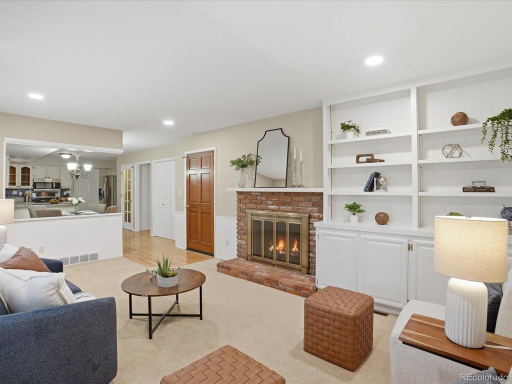 Photo of 9121 W Belmont Avenue, Littleton, CO 80123 (MLS # 4705397)