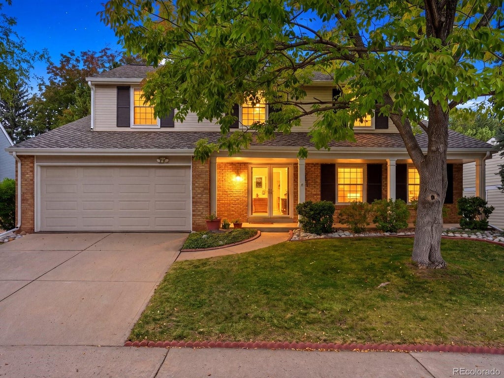 Photo of 9121 W Belmont Avenue, Littleton, CO 80123 (MLS # 4705397)