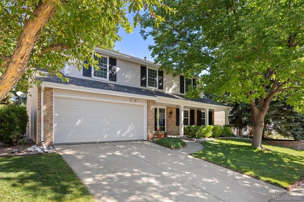 Photo of 9121 W Belmont Avenue, Littleton, CO 80123 (MLS # 4705397)