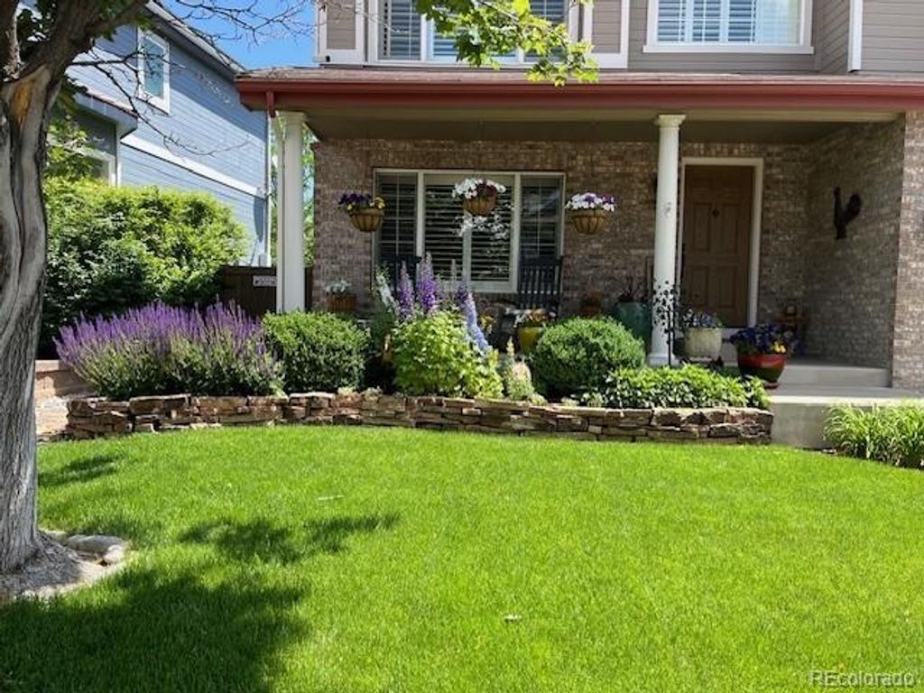 Photo of 4907 Fenwood Drive, Highlands Ranch, CO 80130 (MLS # 4967518)