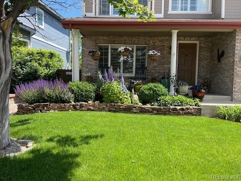 4907 Fenwood Drive Highlands Ranch CO 80130