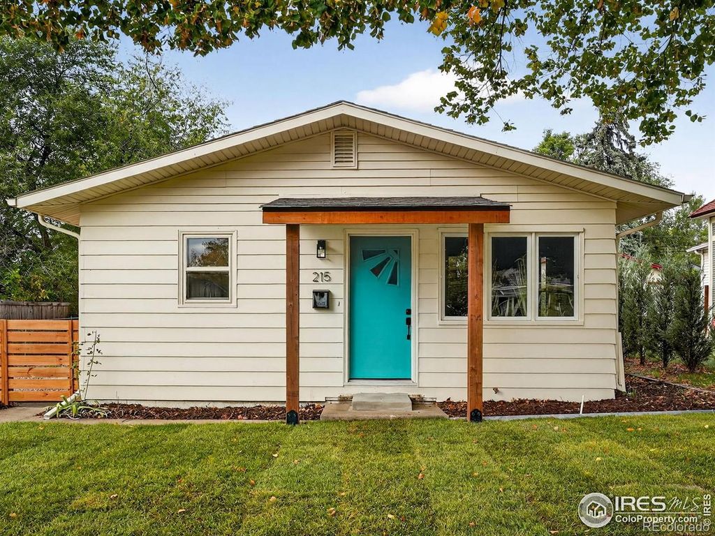 Photo of 215 Judson Street, Longmont, CO 80501 (MLS # IR1045514)